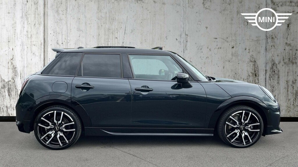 Mini Hatch 2.0S Sport Steptronic Euro 6 Ss Grey #3
