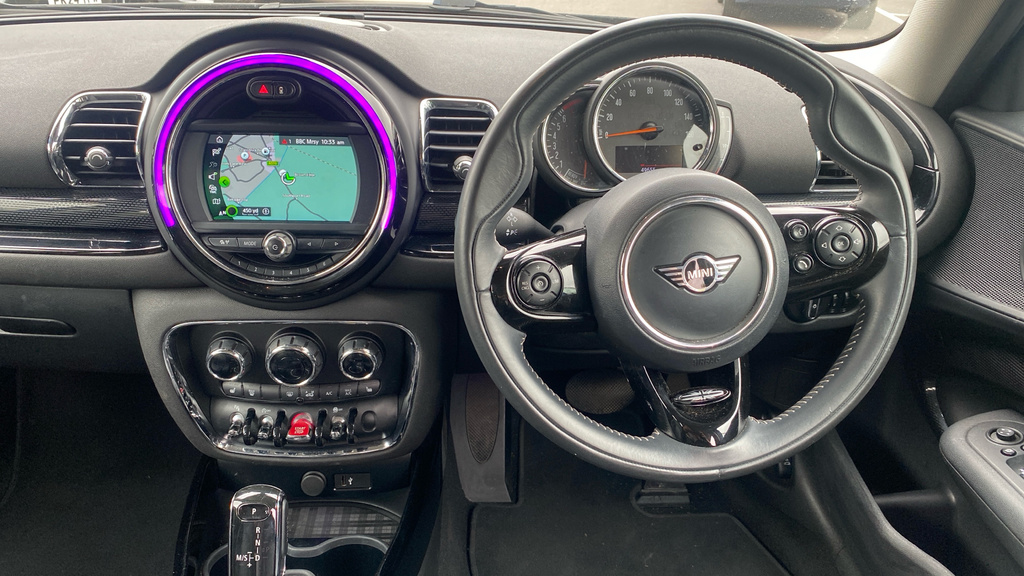 Mini Clubman 1.5 Cooper Exclusive Steptronic Euro 6 Ss 6Dr Blue #5