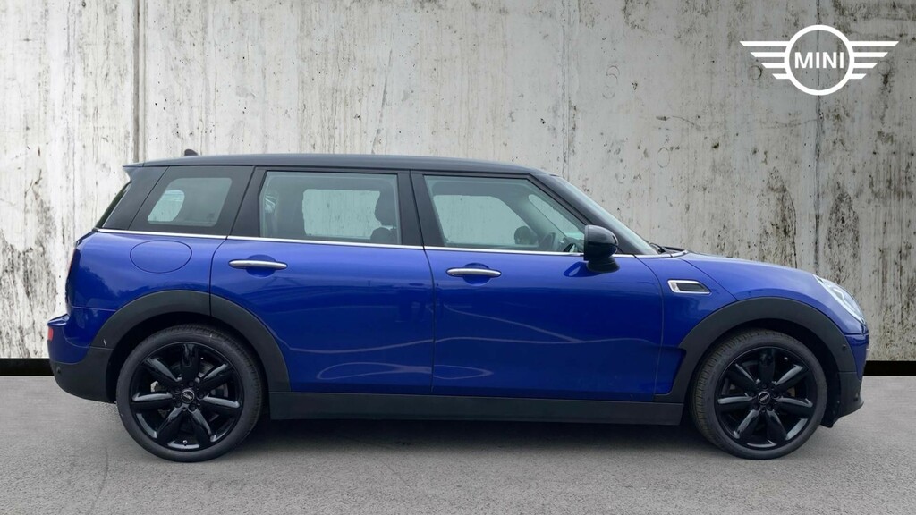 Mini Clubman 1.5 Cooper Exclusive Steptronic Euro 6 Ss 6Dr Blue #3