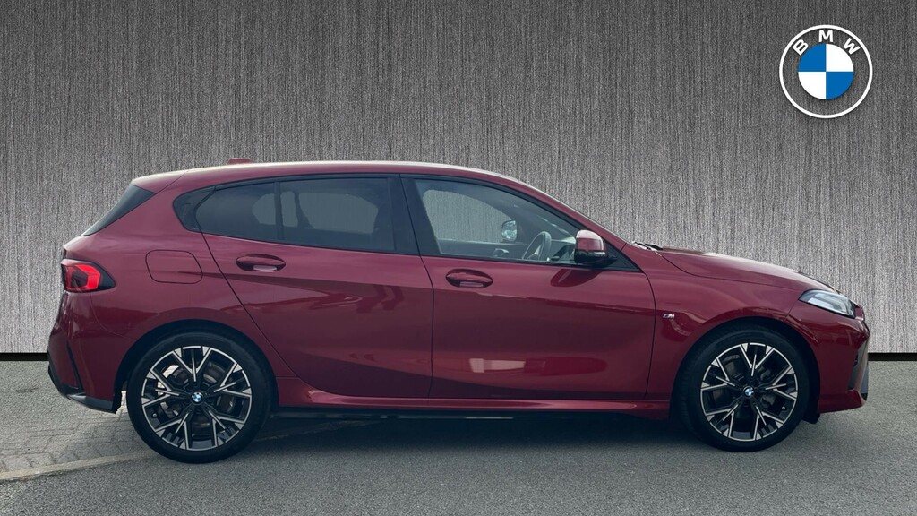 BMW 1 Series 1.5 120I Mht M Sport Dct Euro 6 Ss Red #3