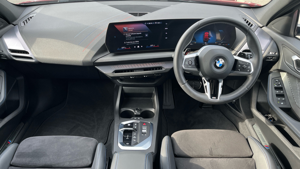 BMW 1 Series 1.5 120I Mht M Sport Dct Euro 6 Ss Red #4