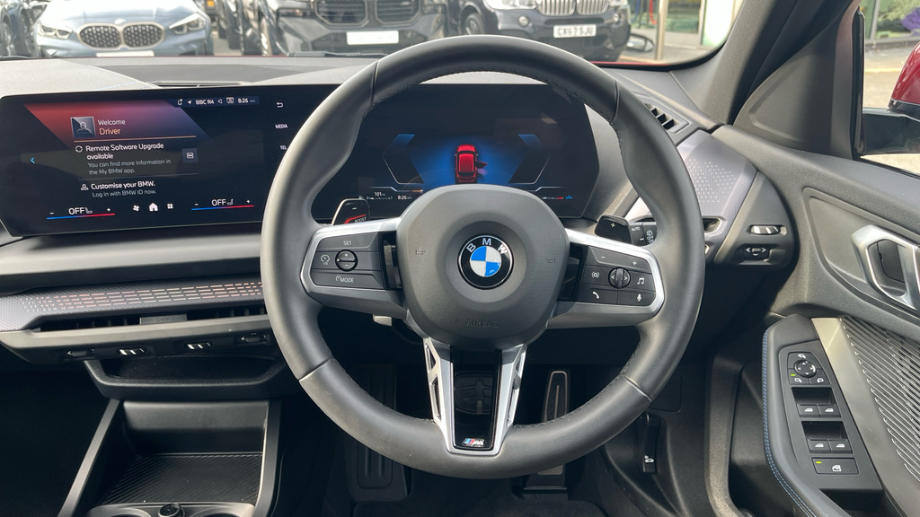 BMW 1 Series 1.5 120I Mht M Sport Dct Euro 6 Ss Red #5