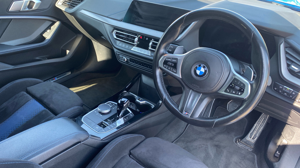 BMW 1 Series 2.0 M135i Xdrive Euro 6 Ss Blue #6