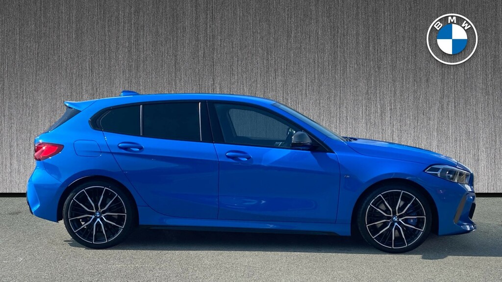 BMW 1 Series 2.0 M135i Xdrive Euro 6 Ss Blue #3