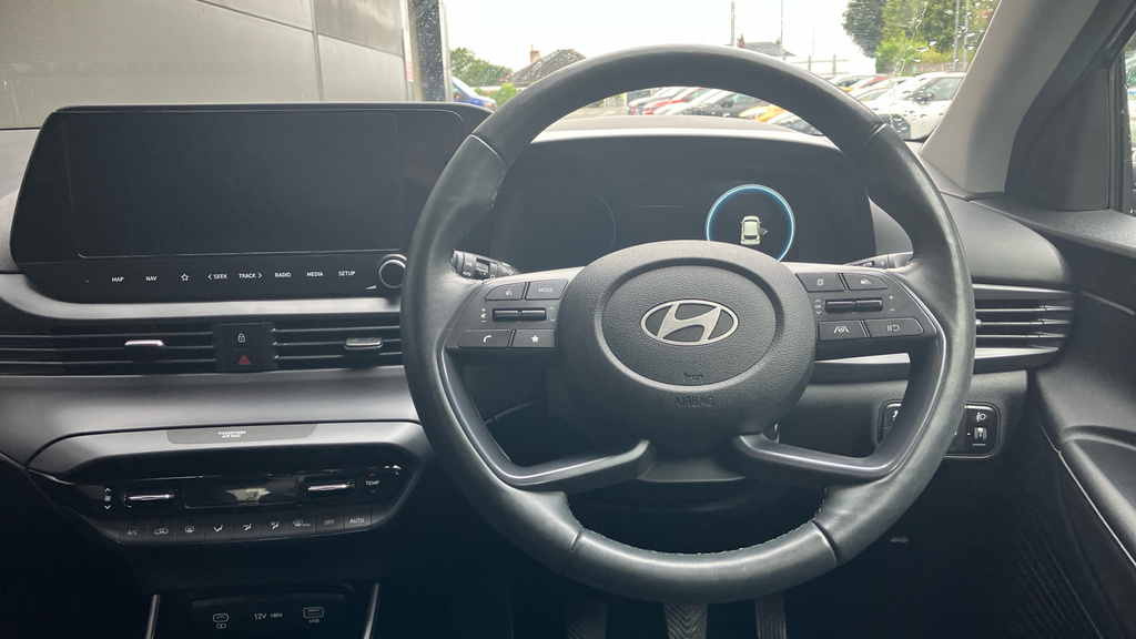 Hyundai I20 1.0 T-gdi Premium Euro 6 Ss Grey #5
