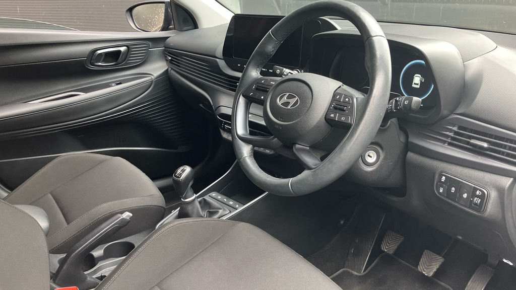 Hyundai I20 1.0 T-gdi Premium Euro 6 Ss Grey #6