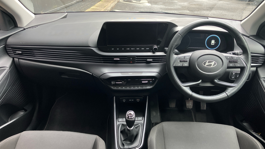 Hyundai I20 1.0 T-gdi Premium Euro 6 Ss Grey #4
