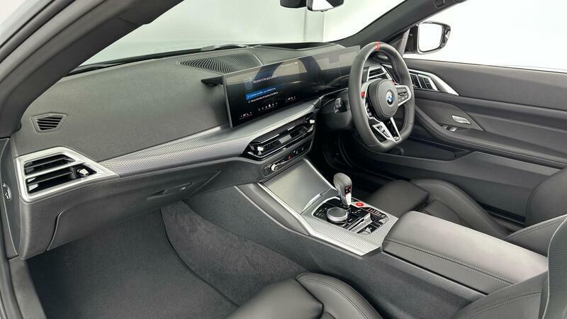 BMW M4 3.0 Biturbo Competition Steptronic M Xdrive Euro 6 Grey #6