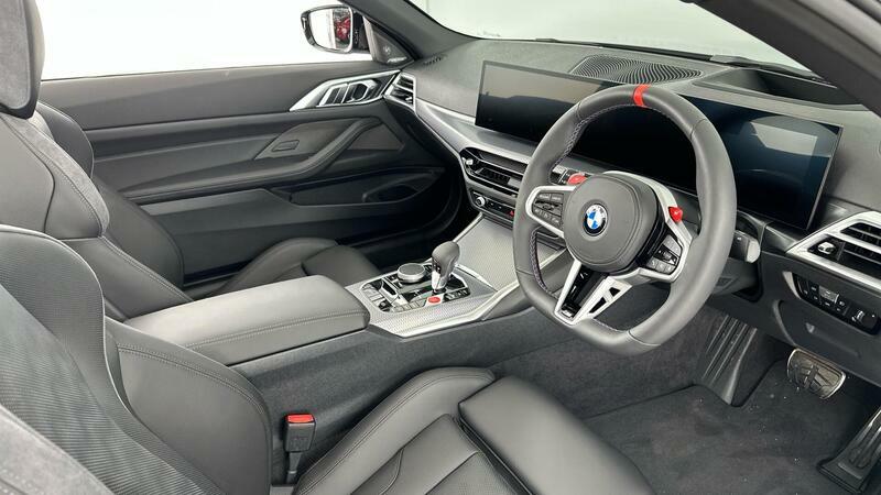 BMW M4 3.0 Biturbo Competition Steptronic M Xdrive Euro 6 Grey #5