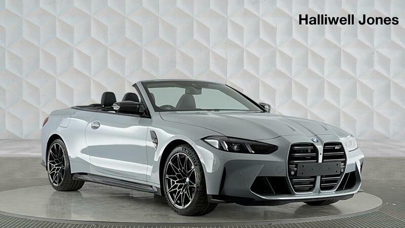 BMW M4 3.0 Biturbo Competition Steptronic M Xdrive Euro 6 Grey