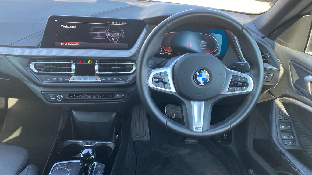 BMW 2 Series 1.5 218I M Sport Dct Euro 6 Ss Grey #5
