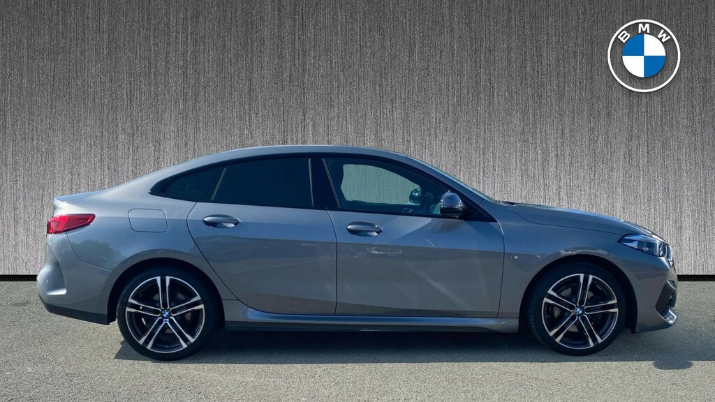 BMW 2 Series 1.5 218I M Sport Dct Euro 6 Ss Grey #3