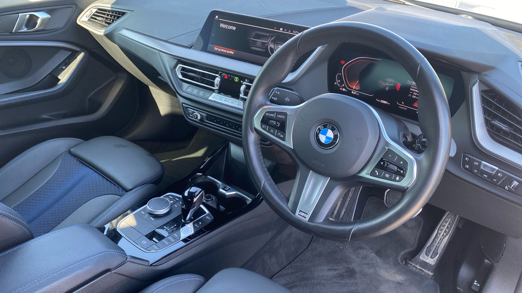 BMW 2 Series 1.5 218I M Sport Dct Euro 6 Ss Grey #6