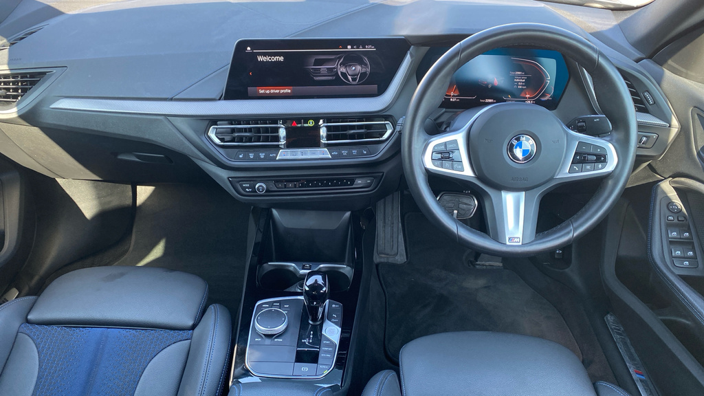 BMW 2 Series 1.5 218I M Sport Dct Euro 6 Ss Grey #4