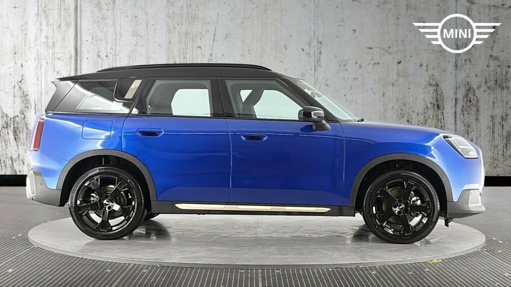 Mini Countryman 1.5C Mhev Exclusive Euro 6 Ss Blue #3