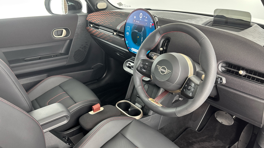 Mini Hatch 1.5C Sport Steptronic Euro 6 Ss White #6