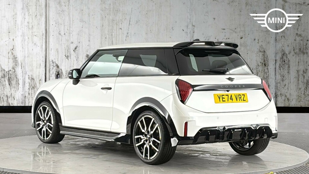Mini Hatch 1.5C Sport Steptronic Euro 6 Ss White #2