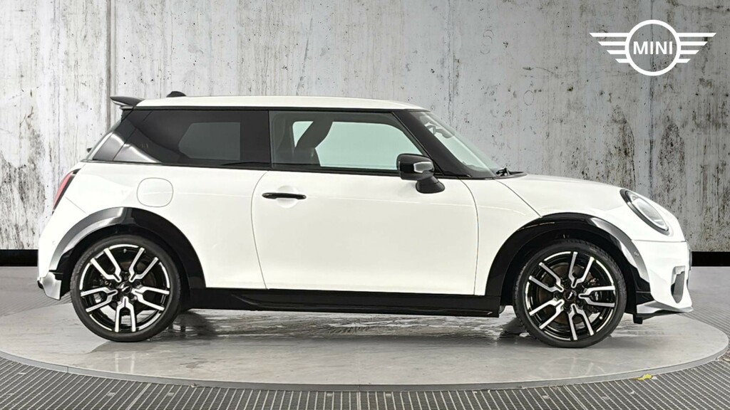 Mini Hatch 1.5C Sport Steptronic Euro 6 Ss White #3