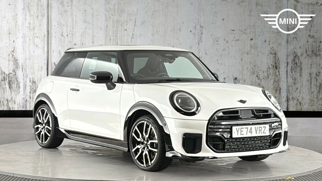 Mini Hatch 1.5C Sport Steptronic Euro 6 Ss White