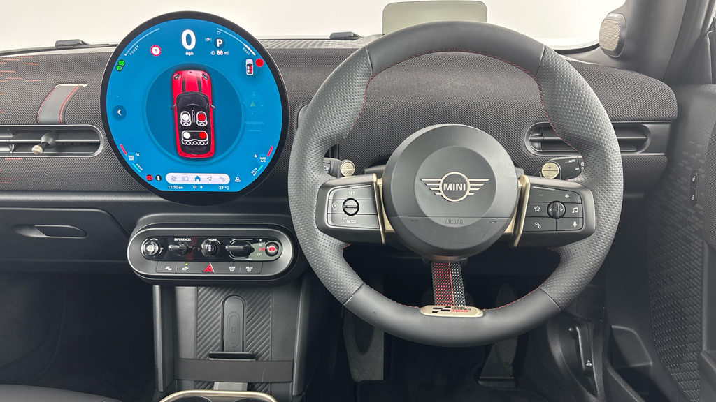 Mini Hatch 1.5C Sport Steptronic Euro 6 Ss Red #5