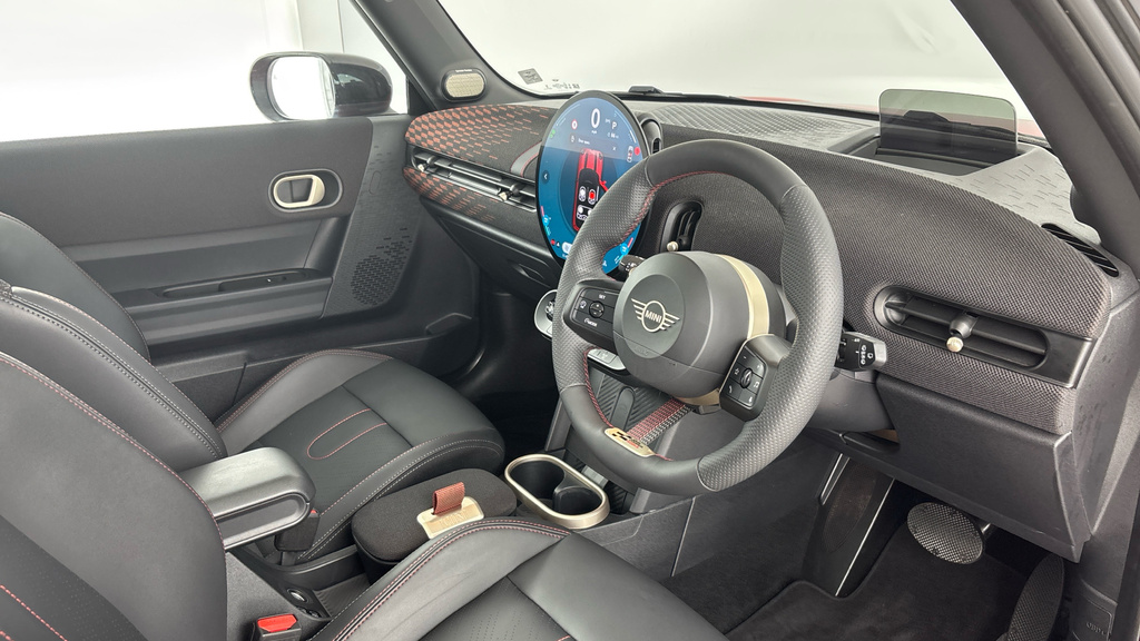 Mini Hatch 1.5C Sport Steptronic Euro 6 Ss Red #6