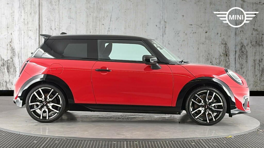 Mini Hatch 1.5C Sport Steptronic Euro 6 Ss Red #3