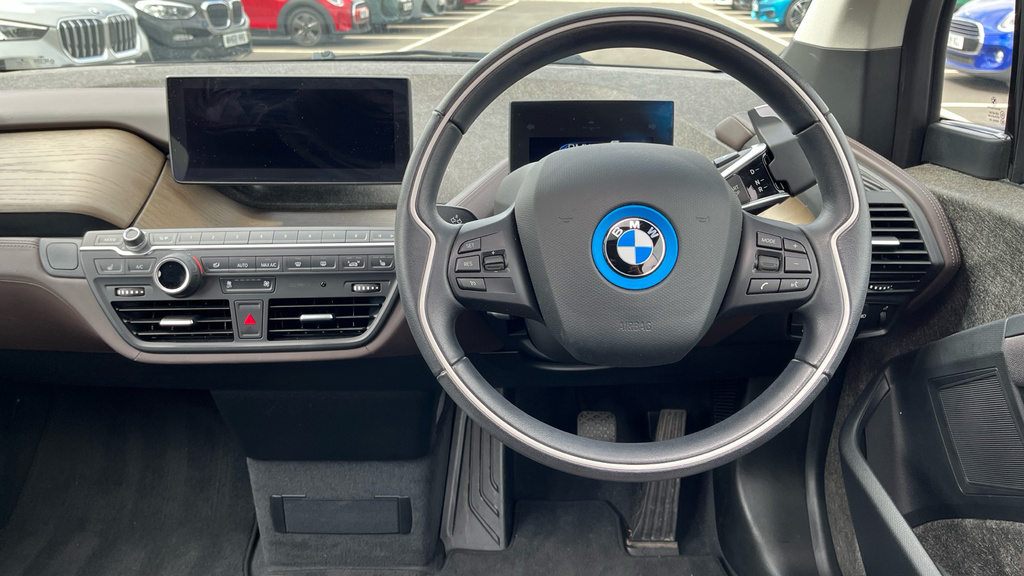BMW i3 42.2Kwh Auto 5dr Black #5