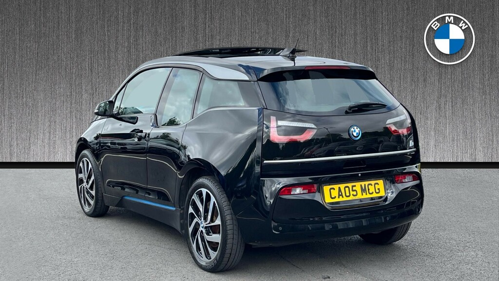 BMW i3 42.2Kwh Auto 5dr Black #2