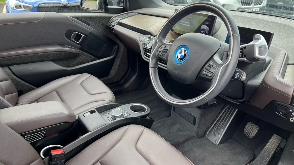 BMW i3 42.2Kwh Auto 5dr Black #6