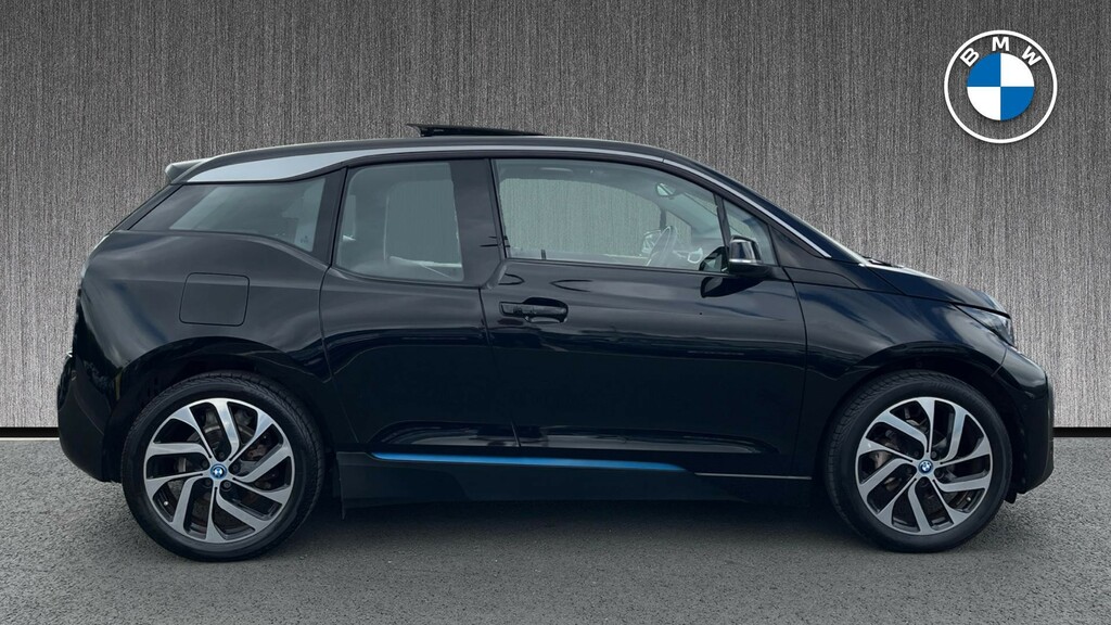 BMW i3 42.2Kwh Auto 5dr Black #3