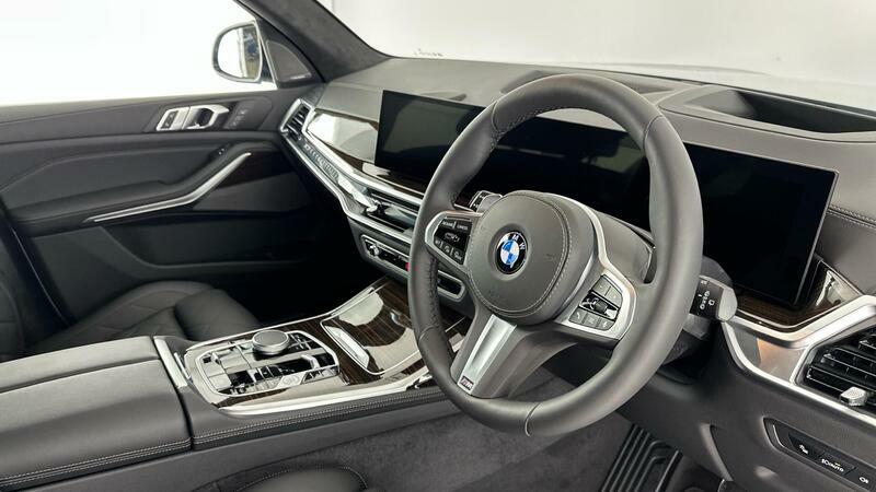 BMW X7 3.0 40I Mht M Sport Xdrive Euro 6 Ss Grey #6
