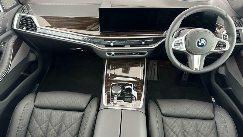 BMW X7 3.0 40I Mht M Sport Xdrive Euro 6 Ss Grey #4