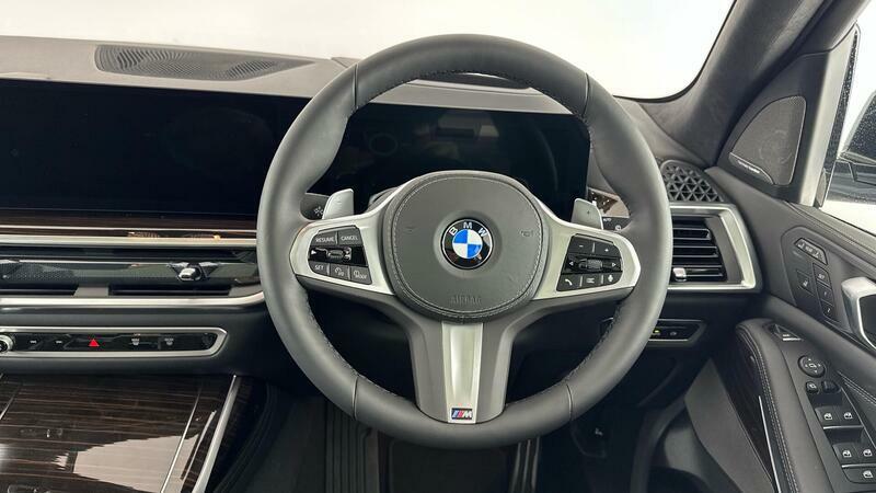 BMW X7 3.0 40I Mht M Sport Xdrive Euro 6 Ss Grey #5