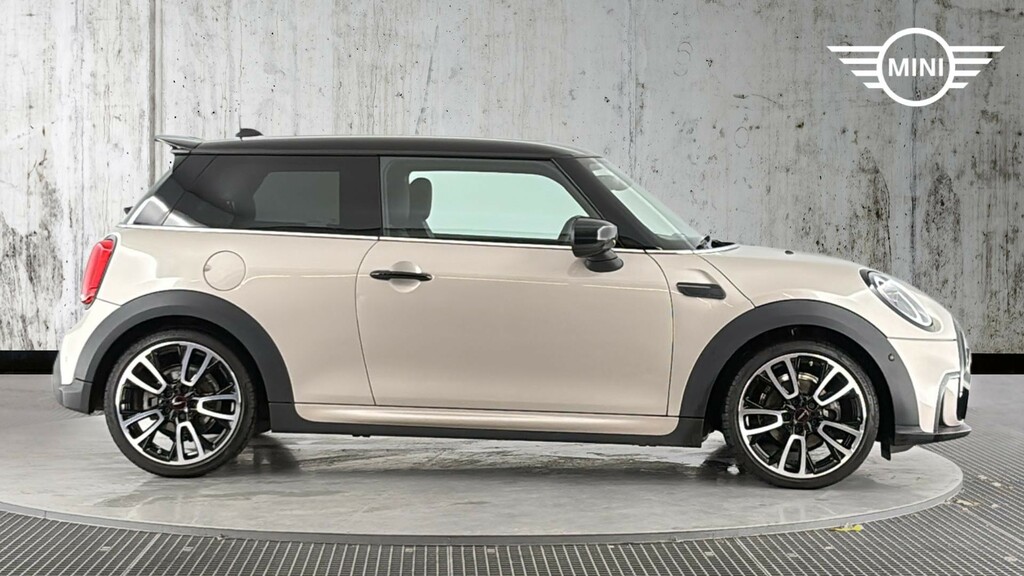 Mini Hatch 1.5 Cooper Sport Steptronic Euro 6 Ss Grey #3
