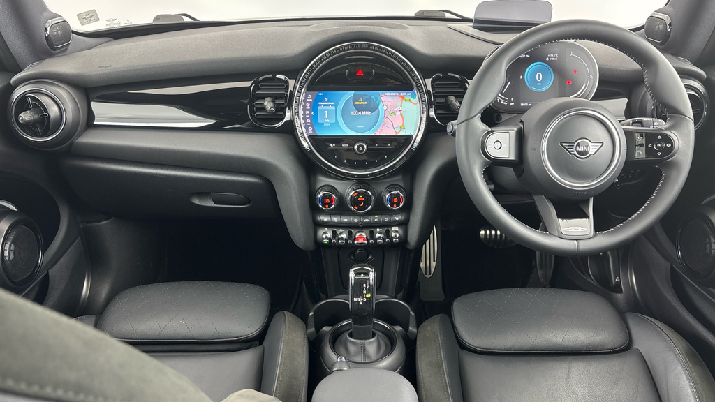 Mini Hatch 1.5 Cooper Sport Steptronic Euro 6 Ss Grey #4