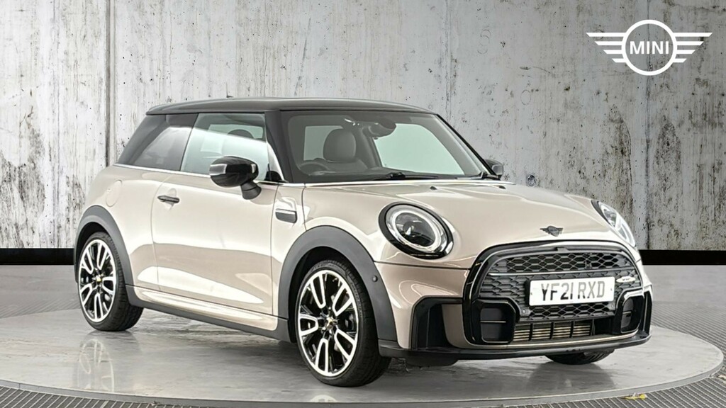 Mini Hatch 1.5 Cooper Sport Steptronic Euro 6 Ss Grey