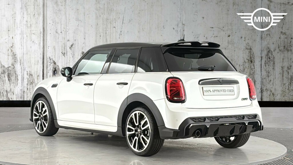Mini Hatch 1.5 Cooper Sport Steptronic Euro 6 Ss White #2