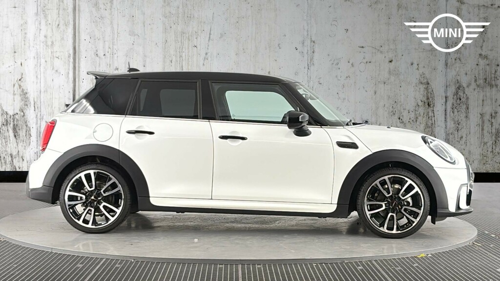 Mini Hatch 1.5 Cooper Sport Steptronic Euro 6 Ss White #3
