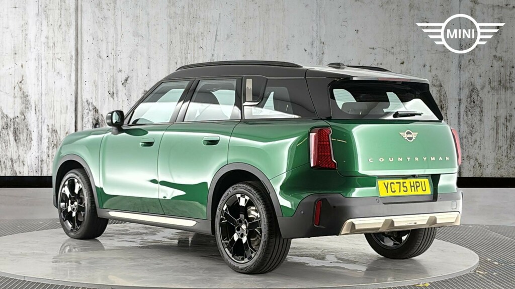 Mini Countryman 1.5C Mhev Exclusive Euro 6 Ss Green #2