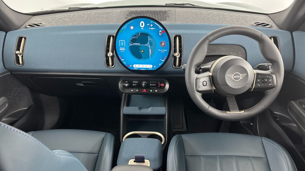 Mini Countryman 1.5C Mhev Exclusive Euro 6 Ss Green #4