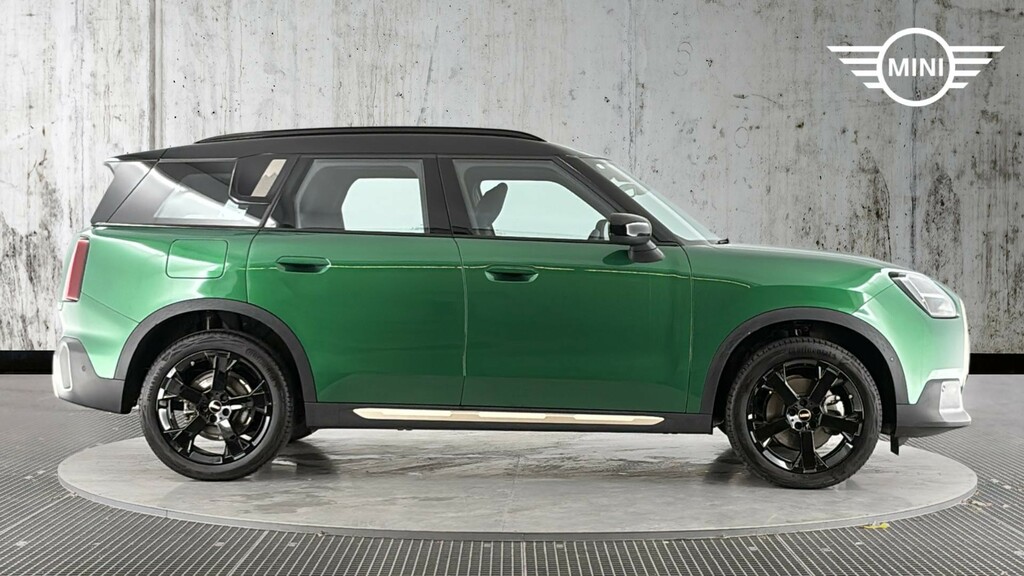 Mini Countryman 1.5C Mhev Exclusive Euro 6 Ss Green #3
