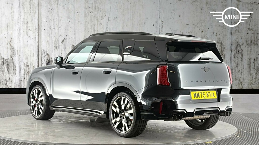 Mini Countryman 2.0 Mhev John Cooper Works Dct All4 Euro 6 Ss 5 Grey #2