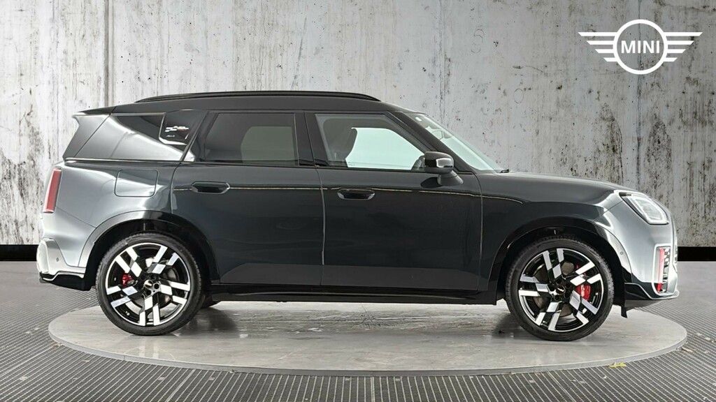 Mini Countryman 2.0 Mhev John Cooper Works Dct All4 Euro 6 Ss 5 Grey #3