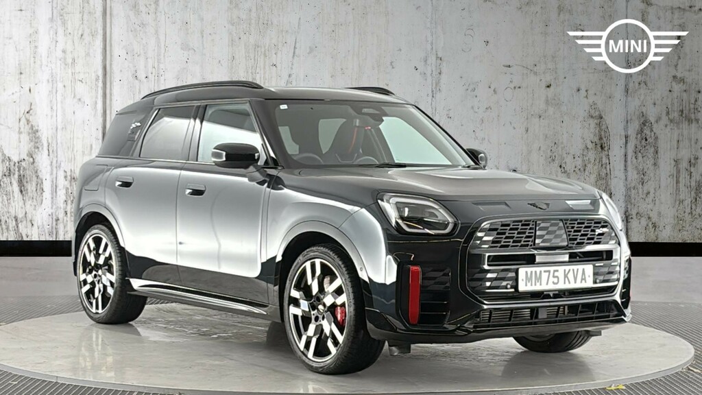 Mini Countryman 2.0 Mhev John Cooper Works Dct All4 Euro 6 Ss 5 Grey