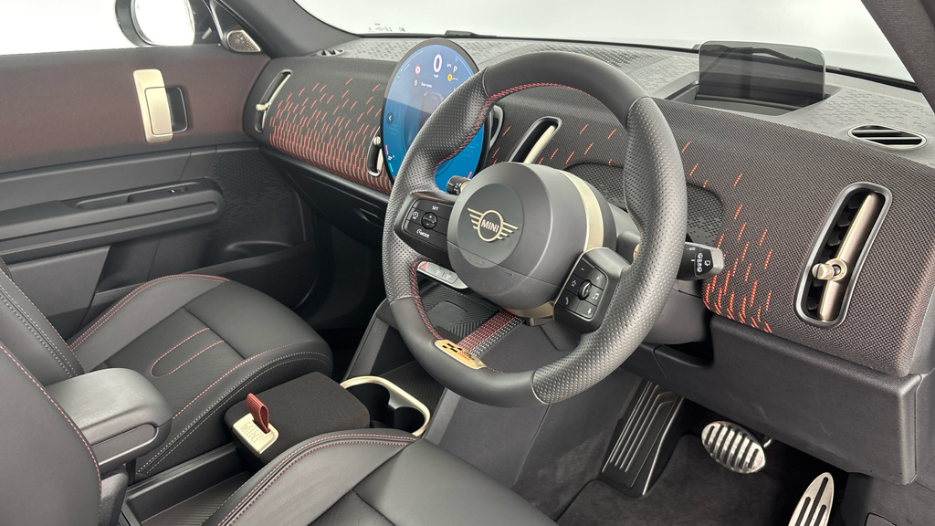 Mini Countryman 2.0 Mhev John Cooper Works Dct All4 Euro 6 Ss 5 Grey #6