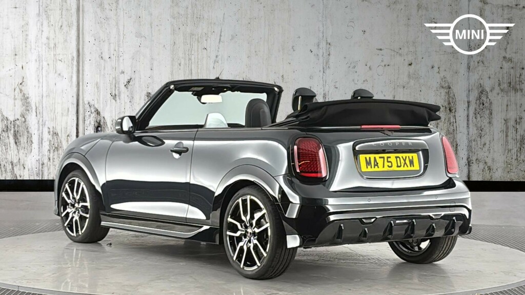 Mini Convertible 2.0C Sport Steptronic Euro 6 Ss Grey #2