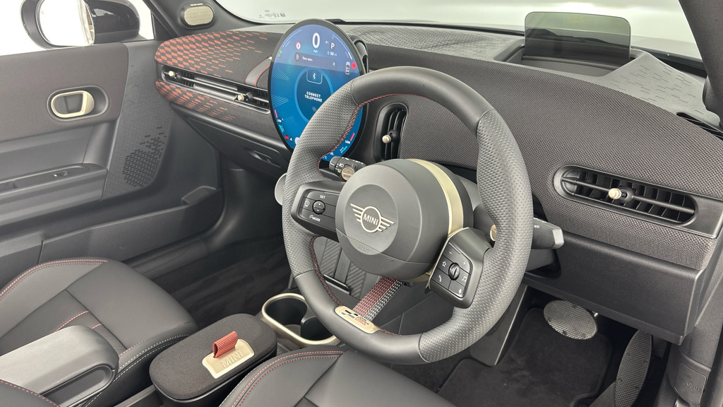 Mini Convertible 2.0C Sport Steptronic Euro 6 Ss Grey #6