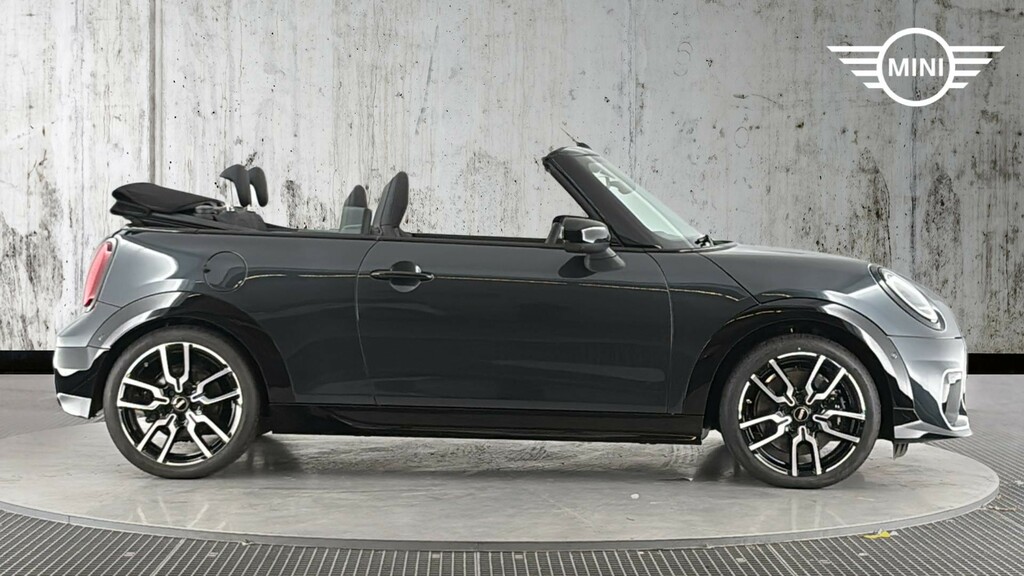Mini Convertible 2.0C Sport Steptronic Euro 6 Ss Grey #3