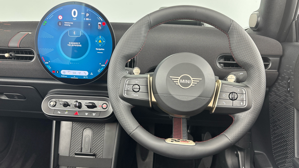 Mini Convertible 2.0C Sport Steptronic Euro 6 Ss Grey #5