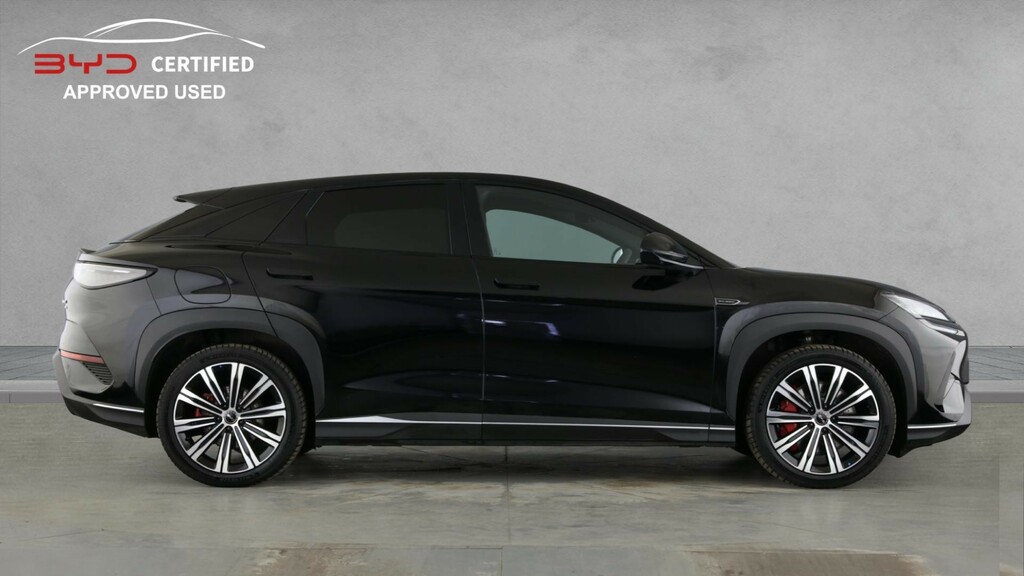 Byd Sealion 7 82.5Kwh Design Awd Black #2